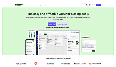 Pipedrive