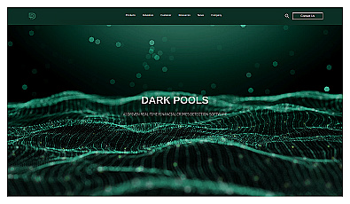 Dark Pools AI