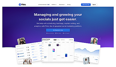 Flick – AI assistant