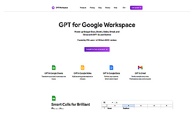 GPT Workspace