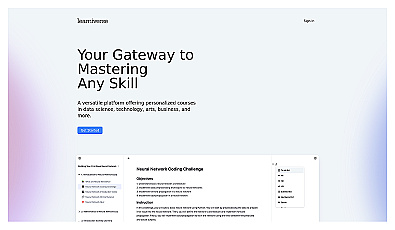 Learniverse