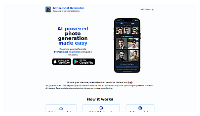 AIHeadshotGenerator