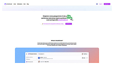 SmartCoder AI