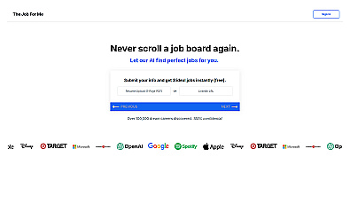 TheJobForMe