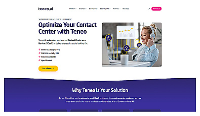 Artificial Solutions Teneo