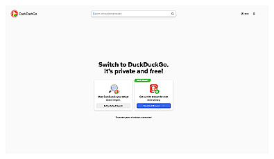 DuckDuckGo