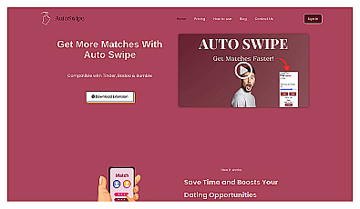 Auto Swipe