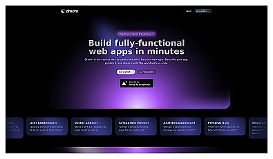Dream App