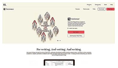 Scrivener