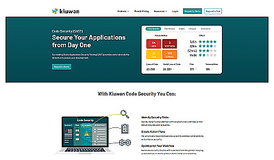 Kiuwan Code Security