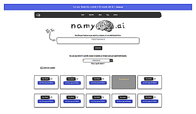 Namy ai