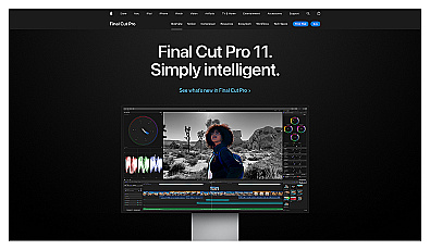 Final Cut Pro X