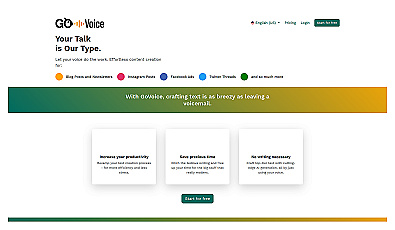 GoVoice