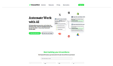 Modularmind