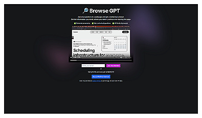Browse GPT