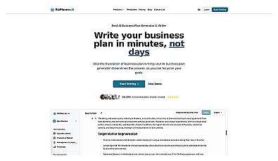 BizPlannerAI