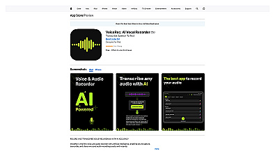 VoiceRec