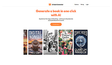 AI Book Generator