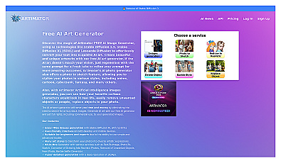 Artimator