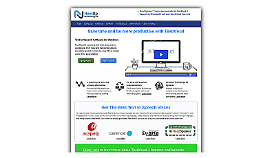 TextAloud
