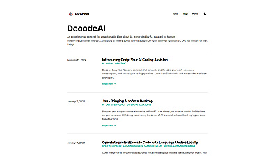 DecodeAI