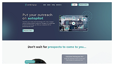 Email Outreach Platform