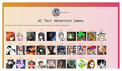 AI Text Adventures