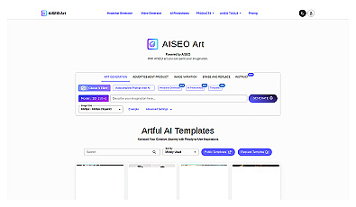 AISEO Art