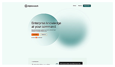 Alphawatch