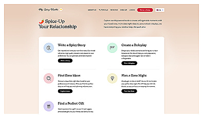 My Spicy Vanilla