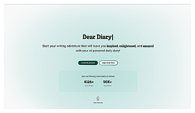 AIDiary