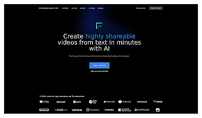 AI Video Editor - Thundercontent