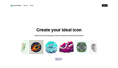 Icon Generator AI Pro