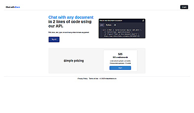 ChatWithDocs