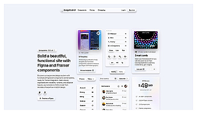 DesignCode UI