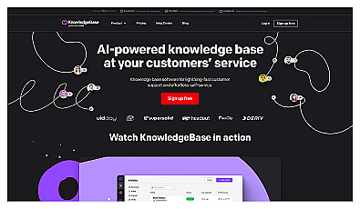 KnowledgeBase AI