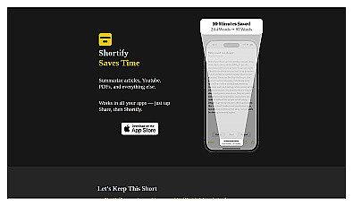 Shortify