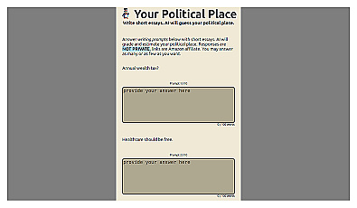Your Political Place