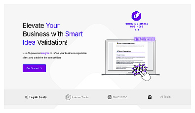 Grow My Small Business AI