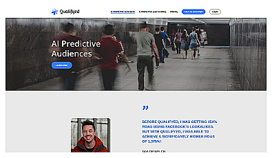 Qualifyed.AI Predictive Audiences