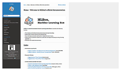 MLbox