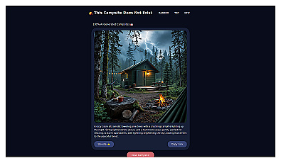Thiscampsitedoesnotexist