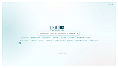 Dejams - Movies search engine