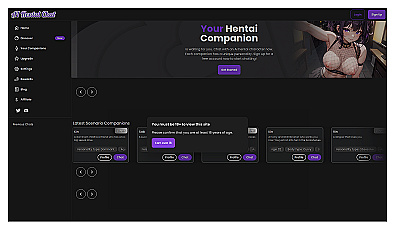 AI Hentai Chat