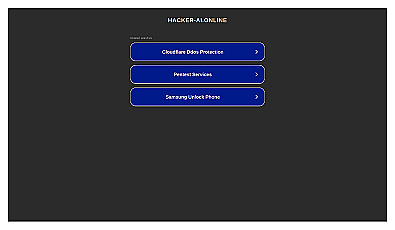 Hacker AI