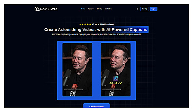 Captiwiz