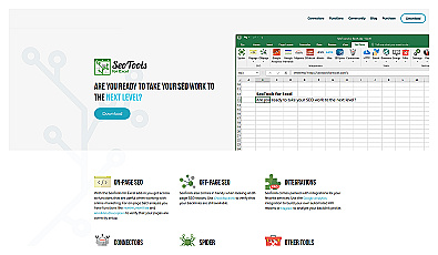 SEOTools For Excel