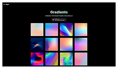 Rayst Gradients