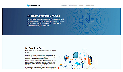 Neuromation