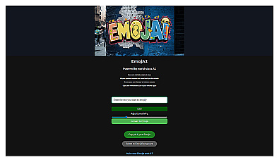 EmojAi